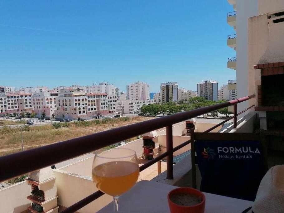 Quarteira Mar By Fhr 5M Da Praia Apartment Ngoại thất bức ảnh