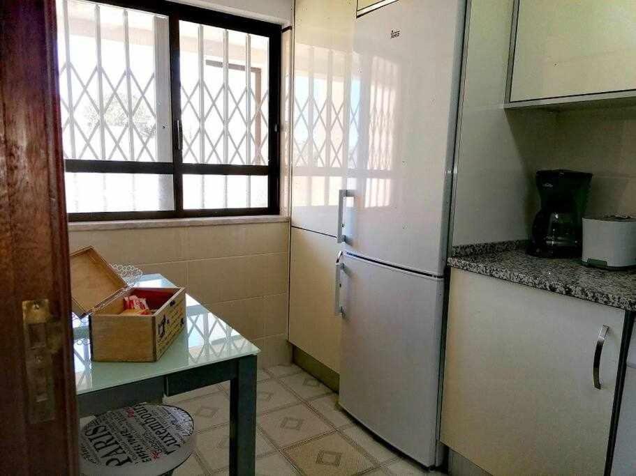 Quarteira Mar By Fhr 5M Da Praia Apartment Ngoại thất bức ảnh