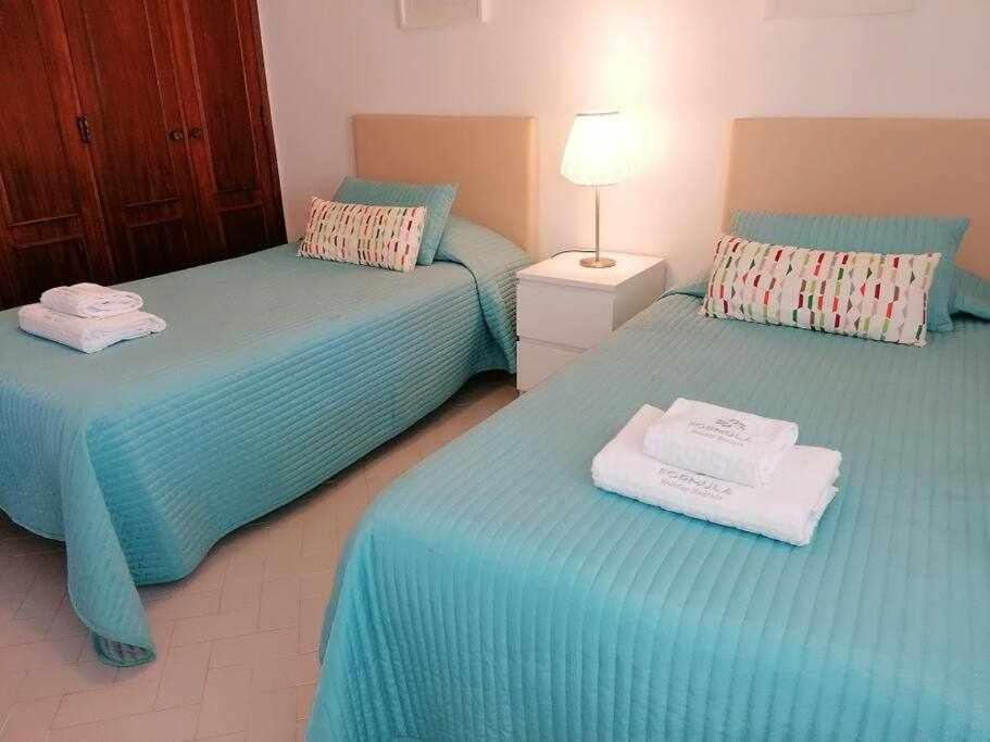 Quarteira Mar By Fhr 5M Da Praia Apartment Ngoại thất bức ảnh