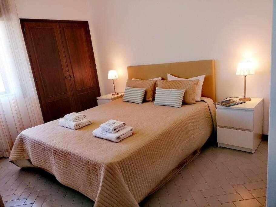 Quarteira Mar By Fhr 5M Da Praia Apartment Ngoại thất bức ảnh