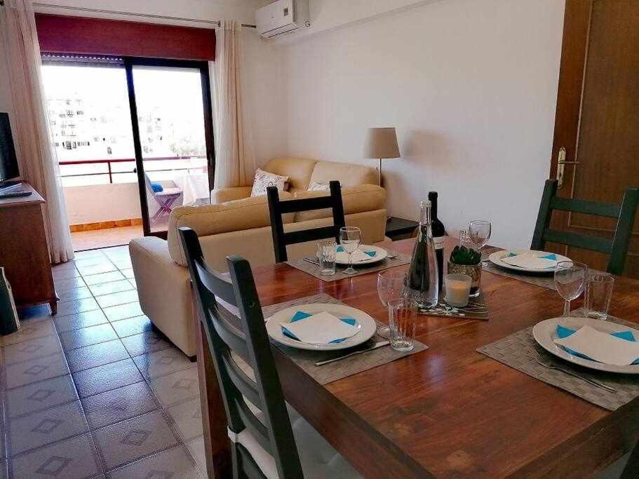 Quarteira Mar By Fhr 5M Da Praia Apartment Ngoại thất bức ảnh