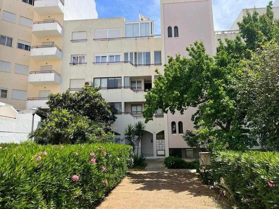 Quarteira Mar By Fhr 5M Da Praia Apartment Ngoại thất bức ảnh