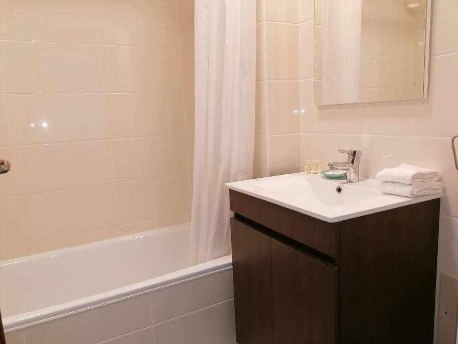 Quarteira Mar By Fhr 5M Da Praia Apartment Ngoại thất bức ảnh