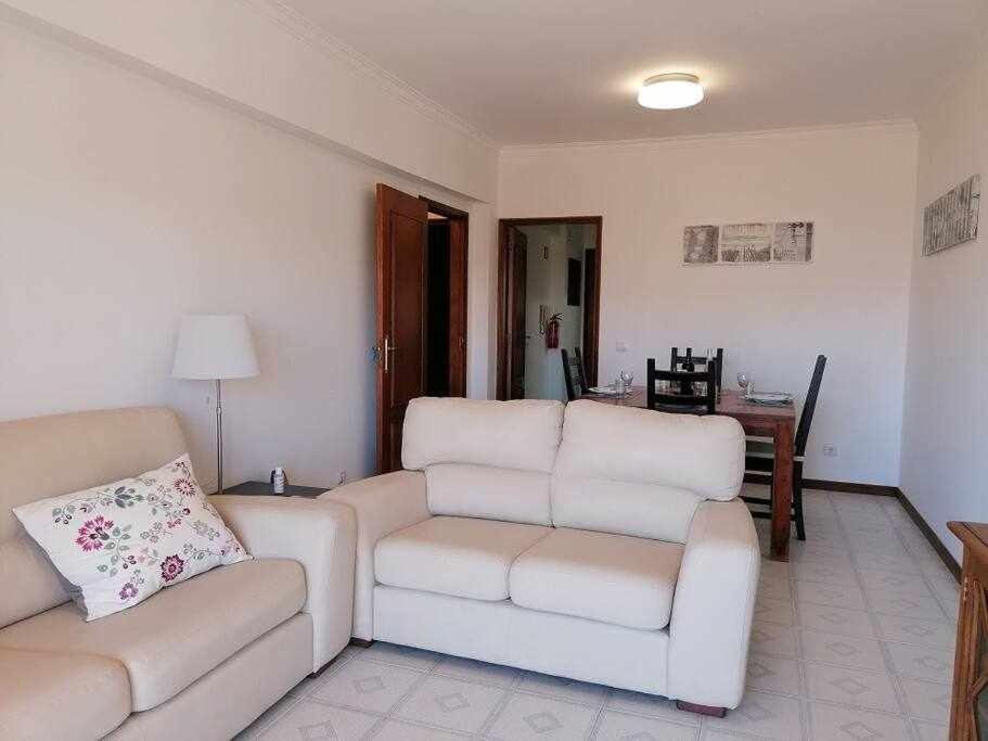 Quarteira Mar By Fhr 5M Da Praia Apartment Ngoại thất bức ảnh
