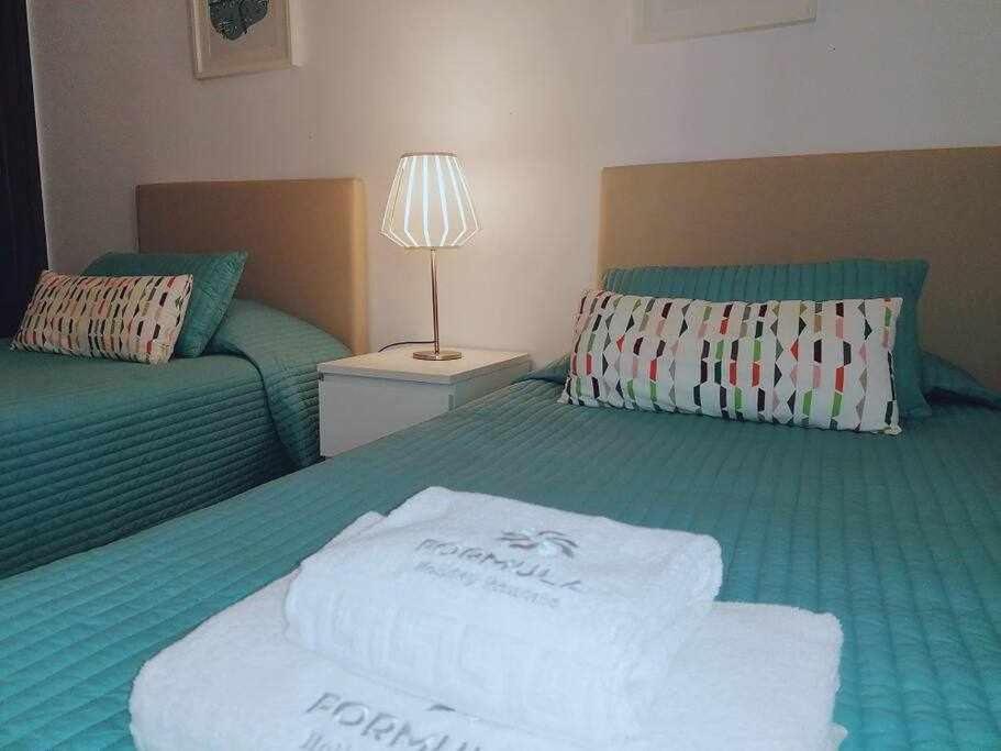 Quarteira Mar By Fhr 5M Da Praia Apartment Ngoại thất bức ảnh